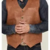 TWA - Leather Vest (26)