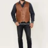TWA - Leather Vest (27)