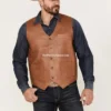 TWA - Leather Vest (28)