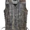 TWA - Leather Vest (33)