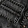 TWA - Leather Vest (38)