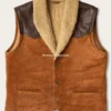 TWA - Leather Vest (40)