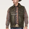 TWA - Leather Vest (49)
