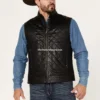 TWA - Leather Vest (51)