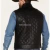 TWA - Leather Vest (52)