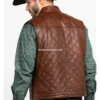 TWA - Leather Vest (56)