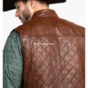 TWA - Leather Vest (60)