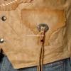 TWA - Leather Vest (63)