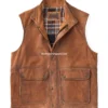 TWA - Leather Vest (66)