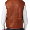 TWA - Leather Vest (78)