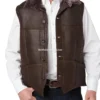 TWA - Leather Vest (79)
