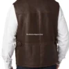 TWA - Leather Vest (80)