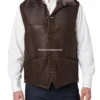 TWA - Leather Vest (81)