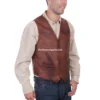 TWA - Leather Vest (91)