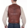 TWA - Leather Vest (93)