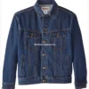 The Ranch Men’s Rugged Wear Denim Jacket (2)