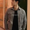 Walker 2021 Bret Cotton Fabric Jacket (1)