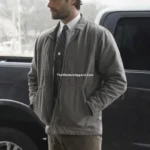 Walker 2021 Cordell Walker Rugged Grey Cotton Jacket