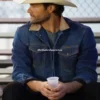 Walker (2022) Jared Padalecki Jacket