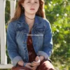 Walker 2021 Stella Walker Timeless Denim Blue Jacket