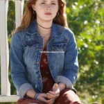 Walker 2021 Stella Walker Timeless Denim Blue Jacket