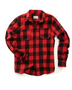 Western Style Plaid Shirts (3)