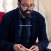 Westworld S04 Jeffrey Wright Black Coat (3)