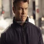 Westworld S4 Luke Hemsworth Distressed Black Jacket