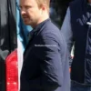 Westworld Season 3 Aaron Paul Blue Jacket (2)