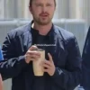 Westworld Season 3 Aaron Paul Blue Jacket (3)