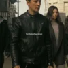 Westworld Season 4 Daniel Wu Leather Jacket (2)