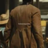 Yellowstone 1883 James Dutton Brown Coat (3)