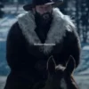 Yellowstone 1883 James Dutton Fur Coat