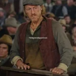 Yellowstone 1923 Banner Creighton Maroon Vest