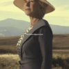 Yellowstone 1923 Cara Dutton Coat (1)