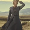 Yellowstone 1923 Cara Dutton Coat (1)