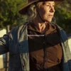 Yellowstone 1923 Cara Dutton Grey Jacket