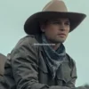 Yellowstone 1923 Darren Mann Brown Jacket (1)