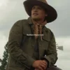 Yellowstone 1923 Darren Mann Brown Jacket (3)