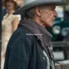 Yellowstone 1923 Harrison Ford Black Jacket (1)