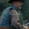 Yellowstone 1923 James Badge Dale Blue Vest (2)