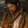Yellowstone 1923 Spencer Dutton Beige Jacket (4)