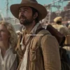 Yellowstone 1923 Spencer Dutton Beige Jacket (4)