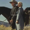 Yellowstone Harrison Ford 1923 Wool Blazer (1)