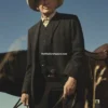 Yellowstone Harrison Ford 1923 Wool Blazer (3)