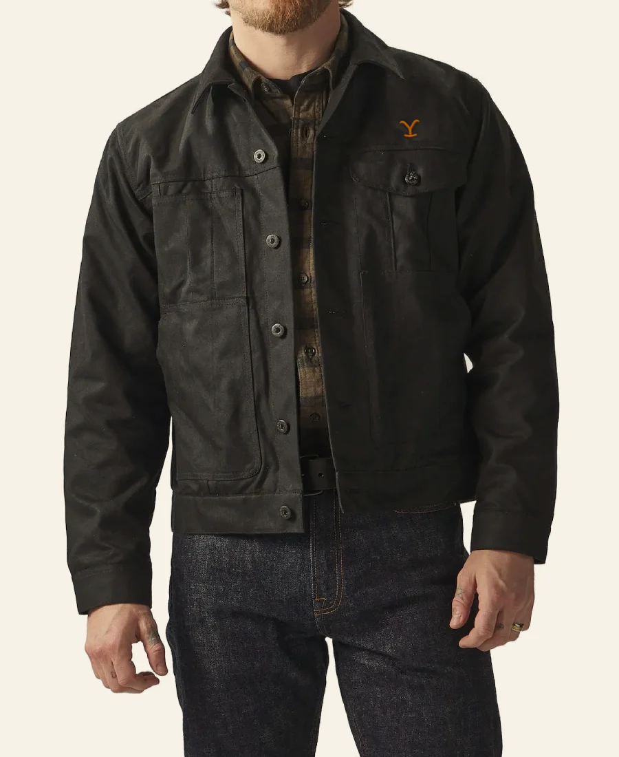 Yellowstone Rip Wheeler Jacket