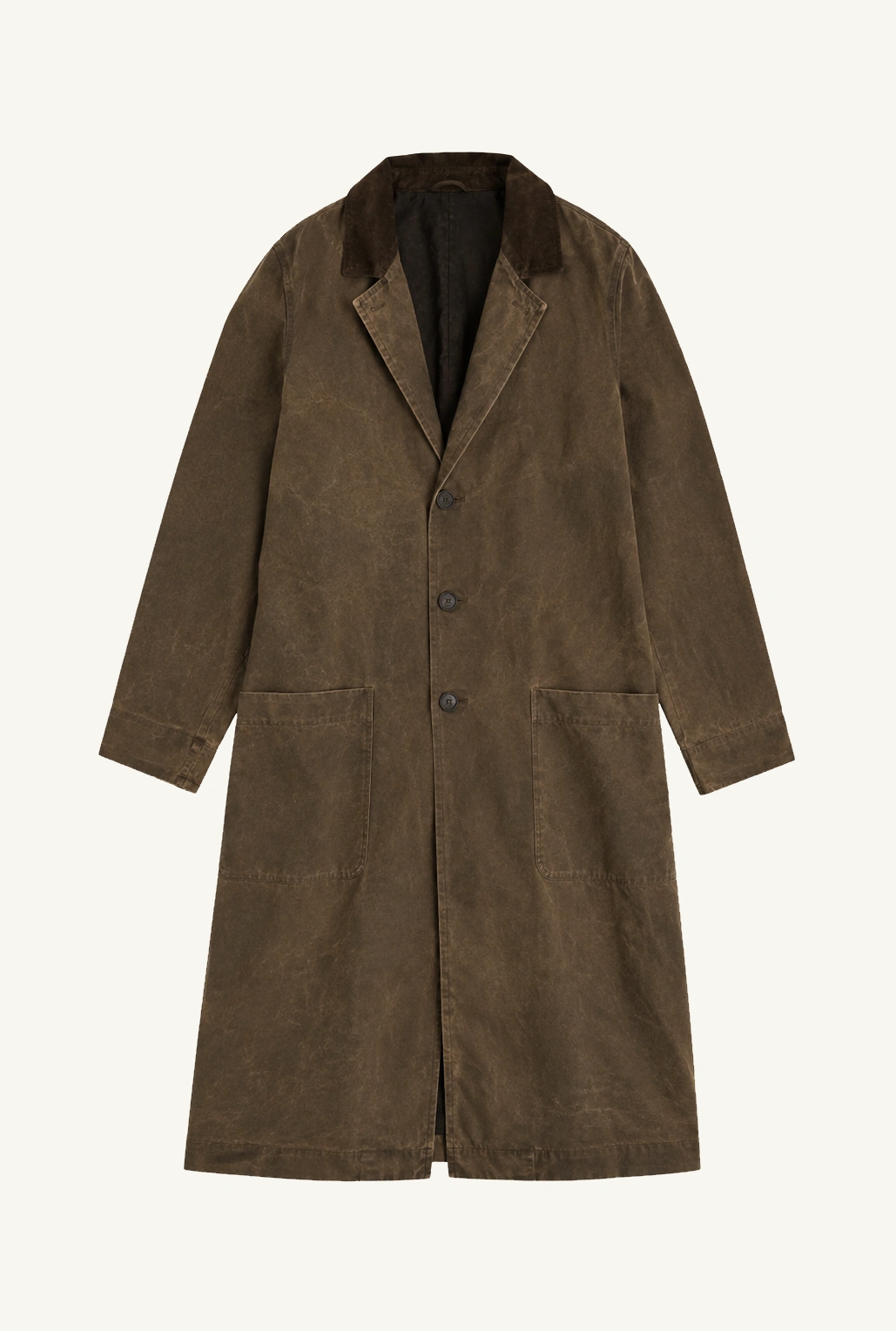 Isabel May Yellowstone 1883 Elsa Dutton Brown Trench Coat
