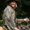 Yellowstone 1883 Ennis Fringe Jacket