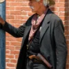 Yellowstone 1883 Shea Brennan Grey Coat