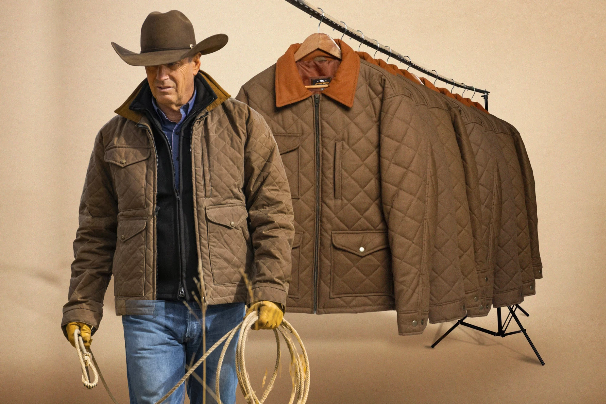 yellowstone John Dutton Jacket